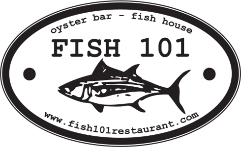 Fish 101 oyster bar and fish house